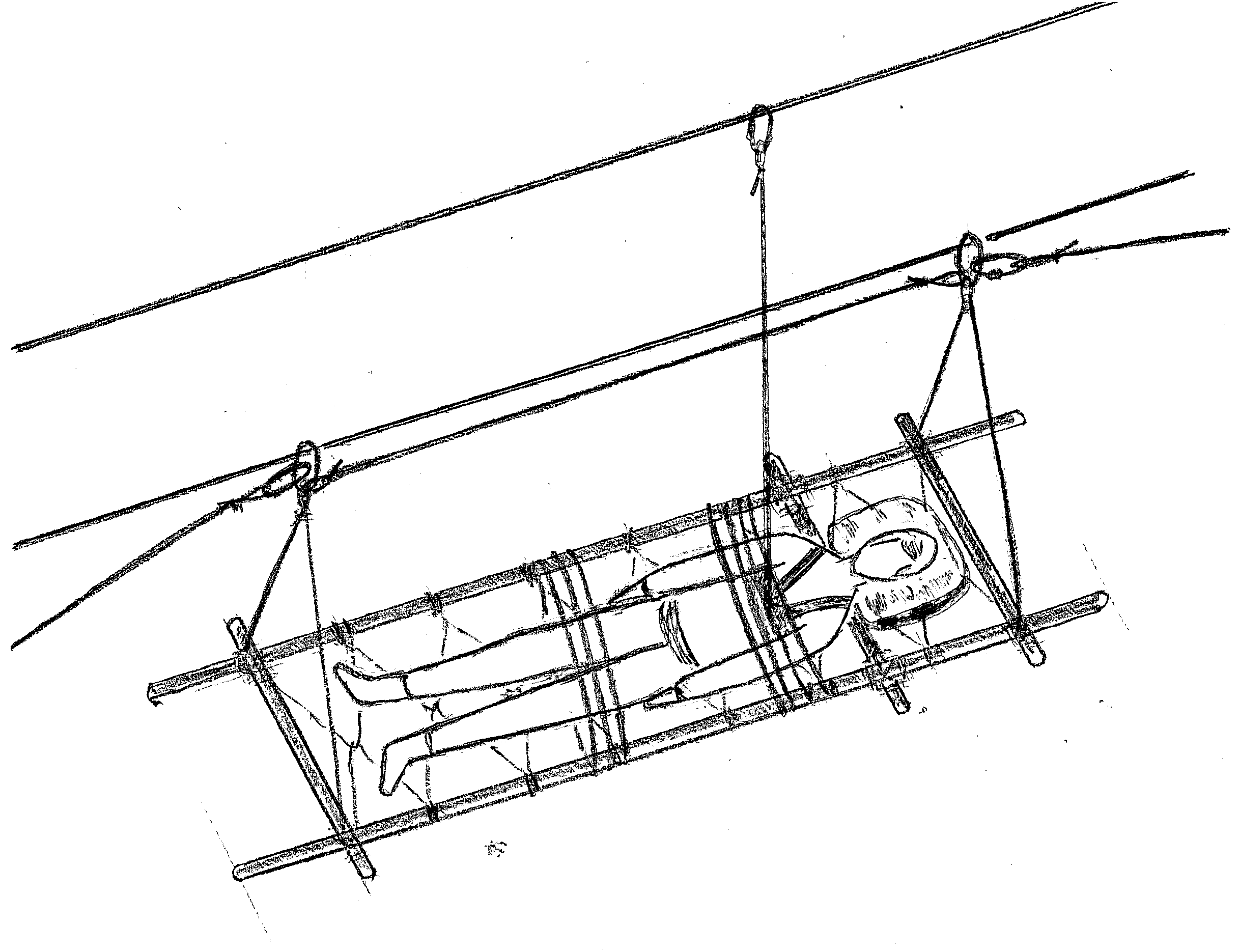 переправа реки вброд