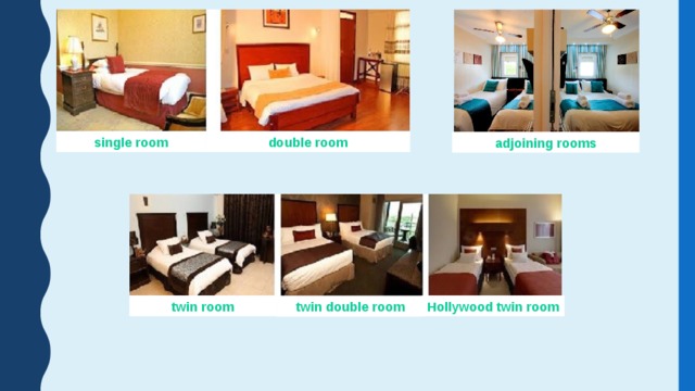 single room double room adjoining rooms twin room Hollywood twin room twin double room 