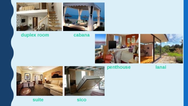 duplex room cabana penthouse lanai sico suite 