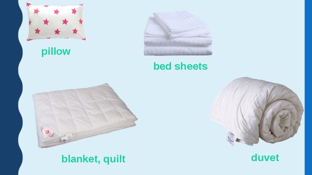 pillow   bed sheets duvet blanket, quilt 