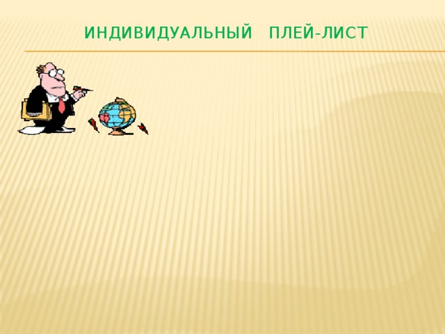 Форма контроля Дата Самооценка  Индивидуальный плей-лист   ИПЛ Достижения Цели и задачи Вид работы 