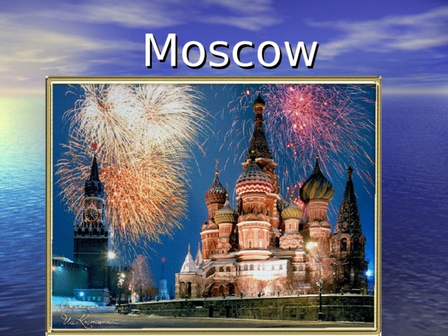  Moscow 
