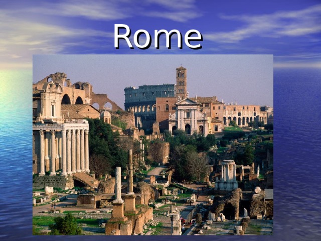  Rome 