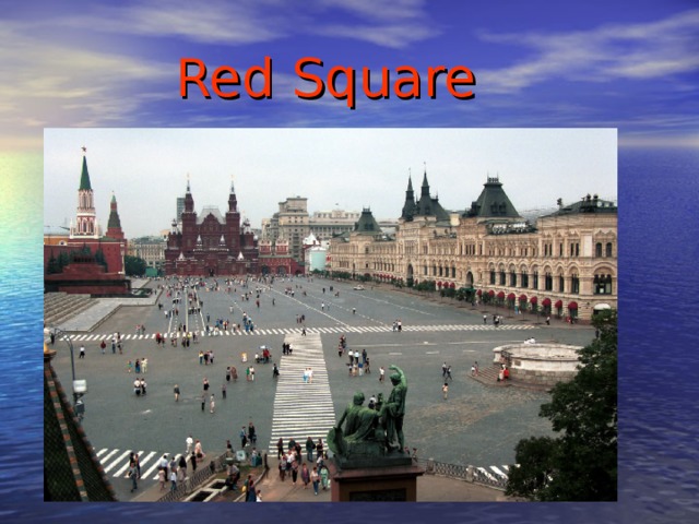  Red Square 