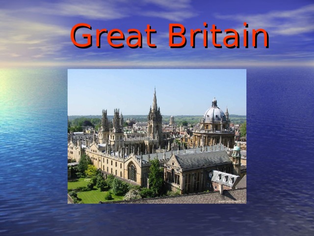  Great Britain 
