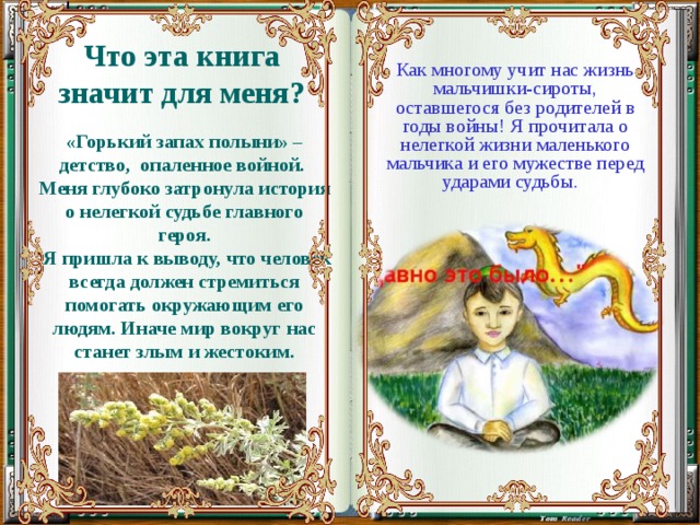 Что обозначает книга