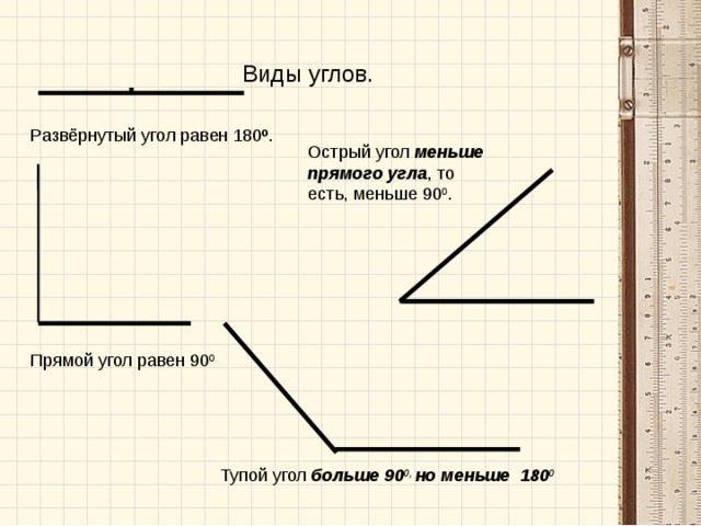 Угол 90 градусов ответ