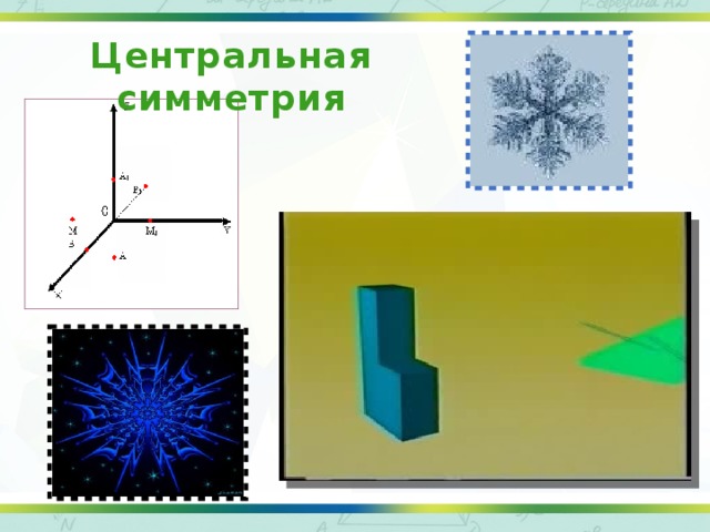 Центральная симметрия