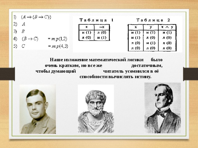 Контрольная по теме элементы математической логики. Элементы математической логики картинки. Презентация элементы математической логики. Достаточно в мат логике. Математическое изложение.