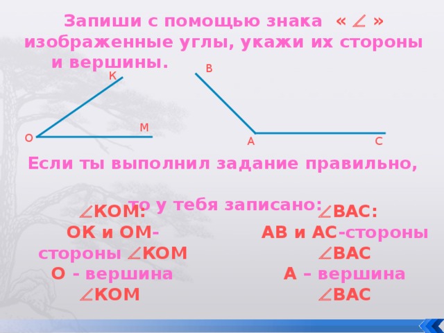 Измерьте углы изображенные на рисунке и запишите результаты измерений 5 класс