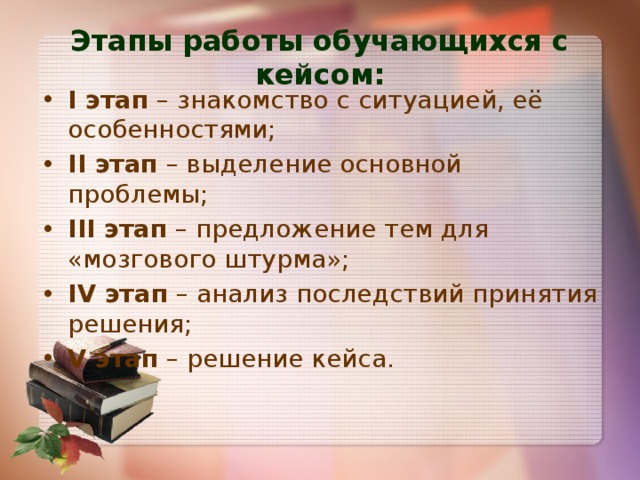 Этап предложения. Этапы работы с кейсом начальная школа. Этапы работы над кейсом на уроке английского. Этапы работы в 1с. Второй этап кейсовые технологии.