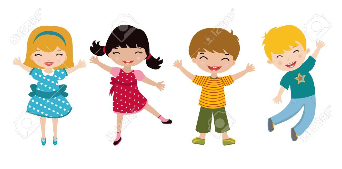 картинки с танцующими детьми для детского сада