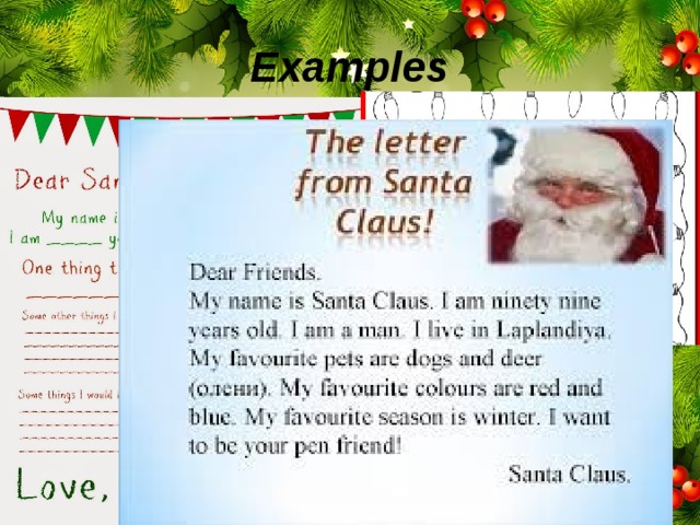 Father frost перевод на русский. Letter to father Frost 3 класс. Письмо Dear father Frost. A Letter to father Frost шаблон. Write a Letter to father Frost 3 класс.