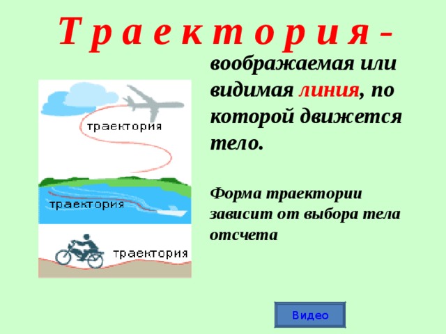 Приведите примеры доказывающие что. Форма траектории зависит. Форма траектории зависит от выбора тела. Зависит ли форма траектории от выбора системы отсчета.. Зависит ли форма траектории движения от системы отсчёта?.