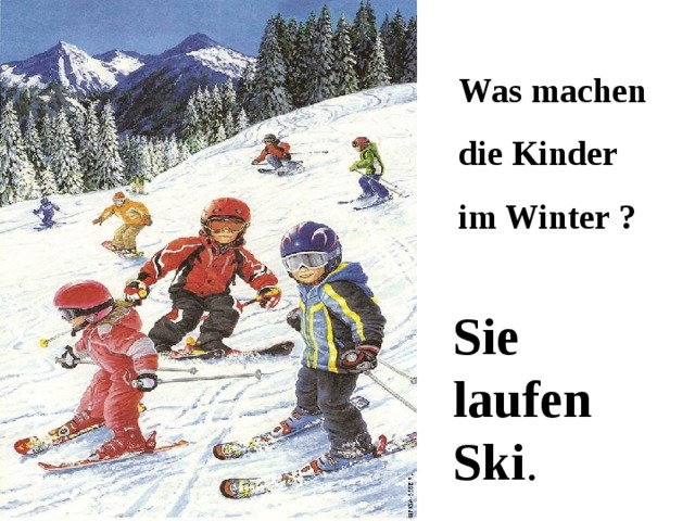 Die kinder