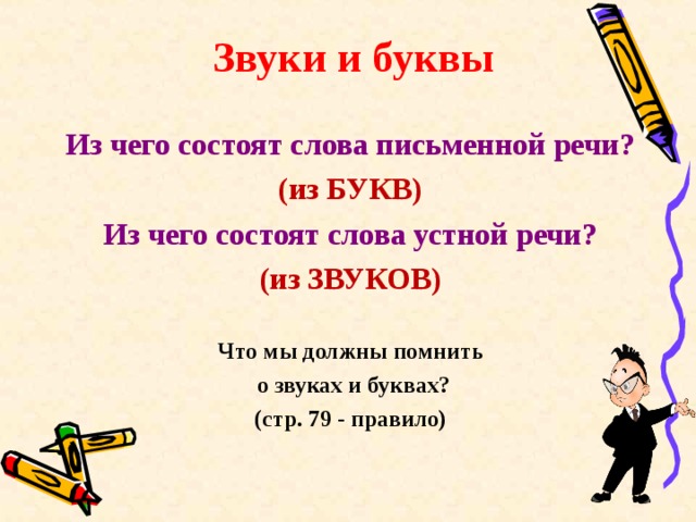 Буква речи. Из чего состоит слово. Из чего состоят слова письменной речи. Слова состоят из звуков и букв. Из чего состоит слово 1 класс.