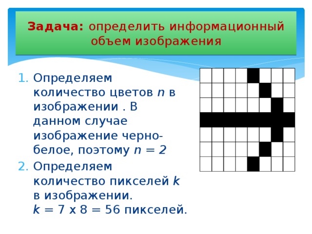 Минимальный элемент из которого состоит растровое изображение