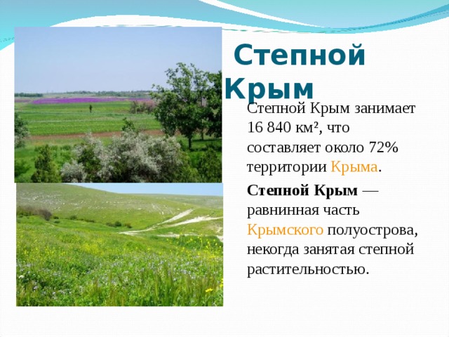 Условия крыма. Природные зоны Крым степь. Степная зона Крыма. Природные условия Крыма. Климатические условия степи Крым.