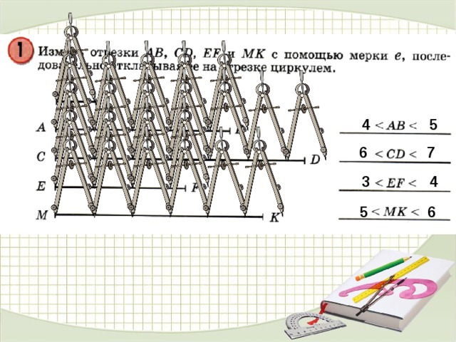 Дроби 4 класс петерсон презентация