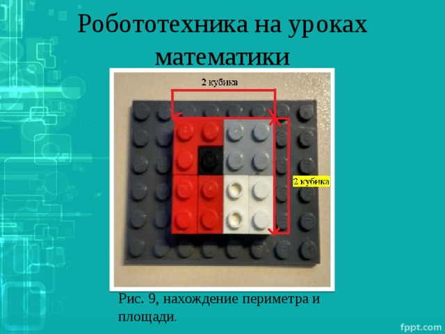 Исследовательский проект робототехника