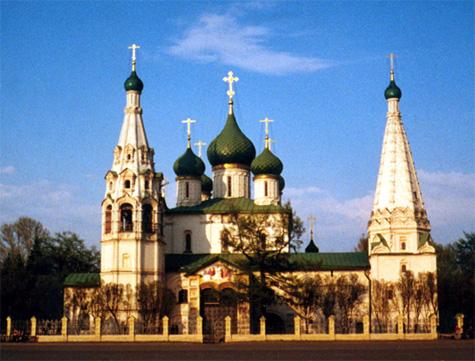 Храм ильи пророка фото
