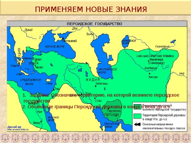 Персия в первой половине 19 века презентация