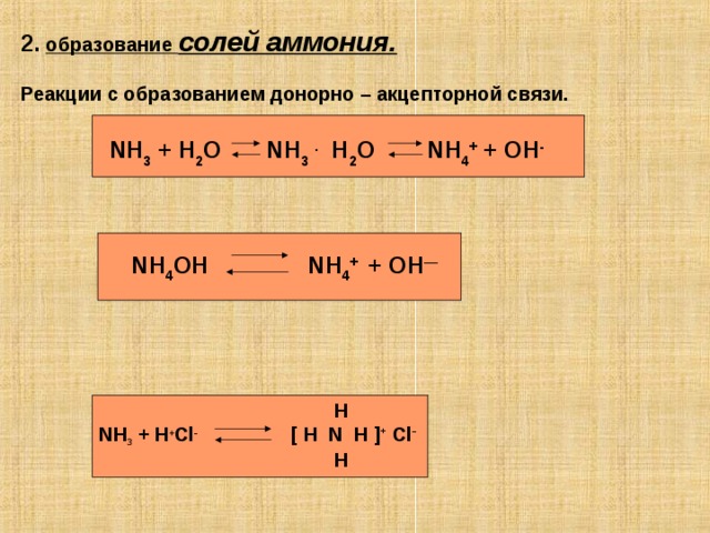 Методическая разработка по теме "Кислородные соединения азота"