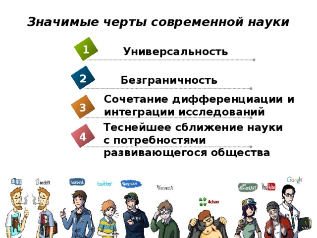 Наука потребность общества. Черты современной науки. Характерные черты современной науки. Значимые черты современной науки. Значимые черты современной науки таблица.