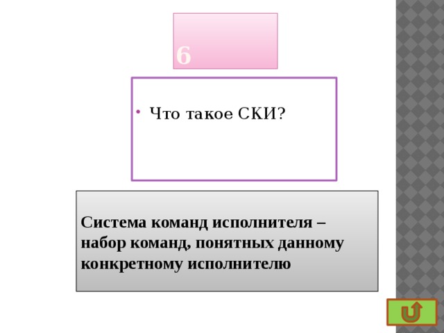 Ски Информатика. Ски Информатика определение. Ски Информатика 6 класс. Что входит в ски система команд исполнителя.