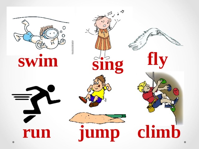 Jump me перевод. Run Jump Swim Fly. Fly глагол. Карточки по английскому языку Fly. Карточки для английского языка прыгать.