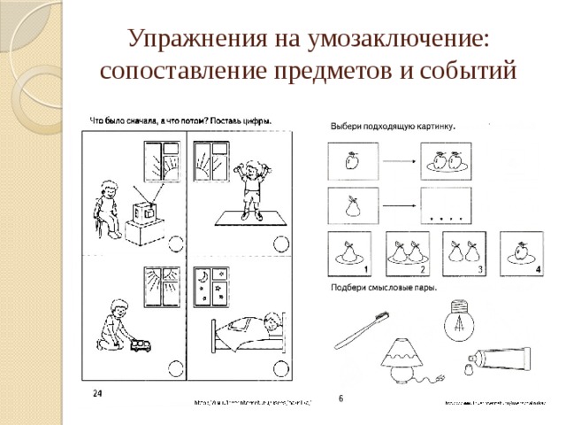 Логическая схема какого типа умозаключений представлена на рисунке