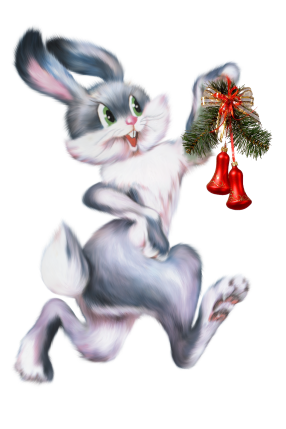 Картинка заяц с пилой