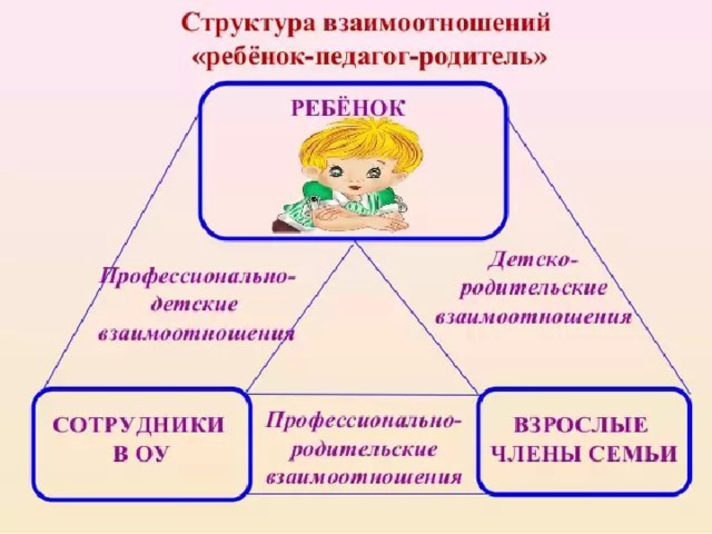 Проект индивидуализация образовательного процесса в сотрудничестве с семьями воспитанников доу