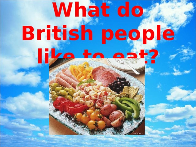 Do british