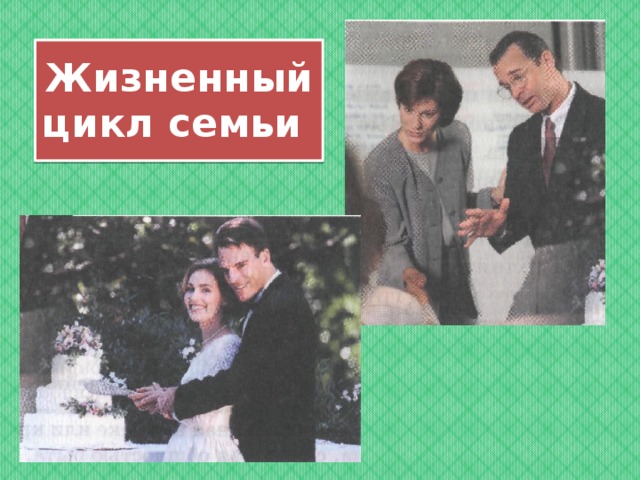 Жизненный цикл семьи 