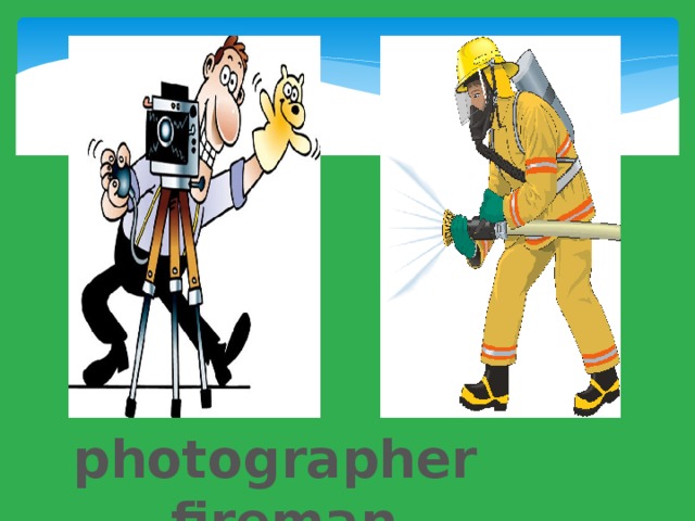  photographer fireman 