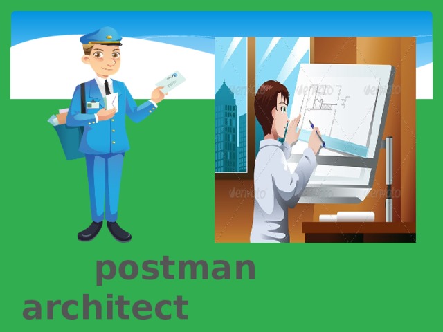 postman architect 