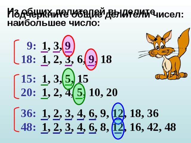 Вывести все делители числа вводимого с клавиатуры постарайтесь чтобы было как можно меньше итераций