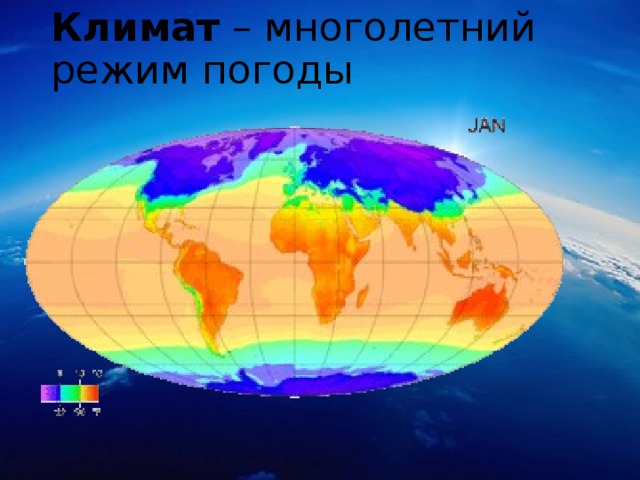 География 5 класс воздушная одежда земли презентация 5 класс