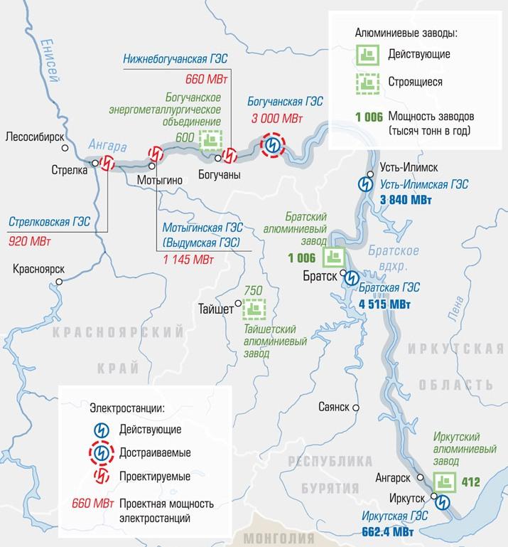 Гэс на ангаре карта