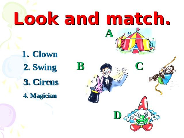 The clown sing like a bird. Цирк английский 2 класс. At the Circus 2 класс. Спотлайт 2 в цирке. 2 Класс Spotlight at the Circus.