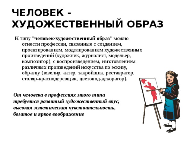 Человек художественный образ. Человек художественный образ профессии картинки. Реставратор это человек художественный образ. Профессия человек художественный образ эмблема. Человек художественный образ профессии на букву д.