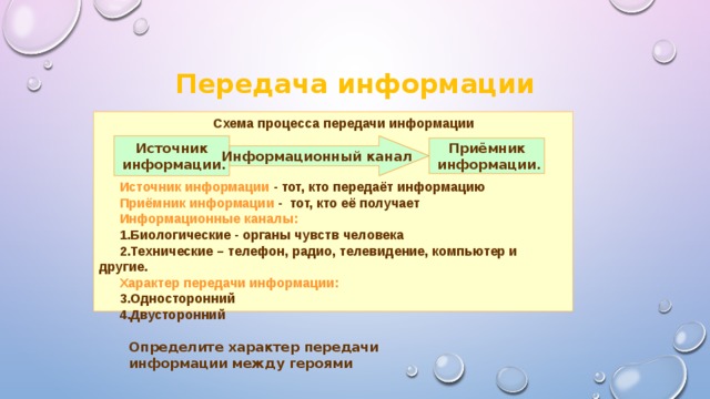 Органы чувств компьютера которые используются компьютером для получения информации