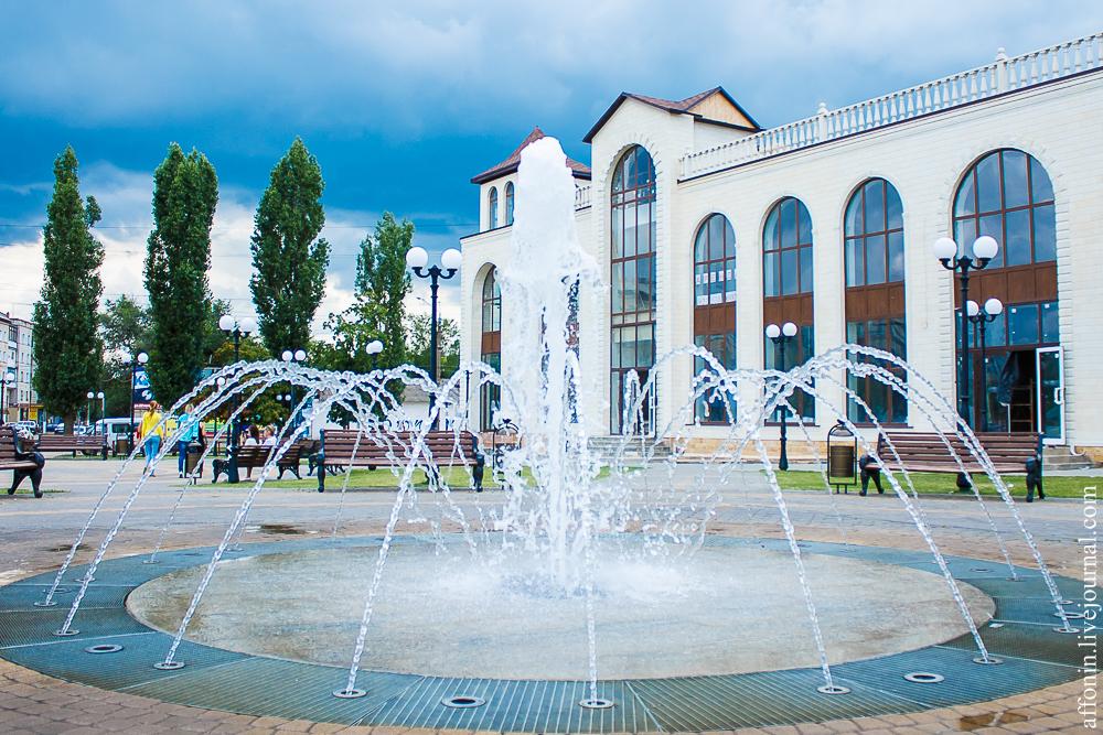 Город урюпинск презентация
