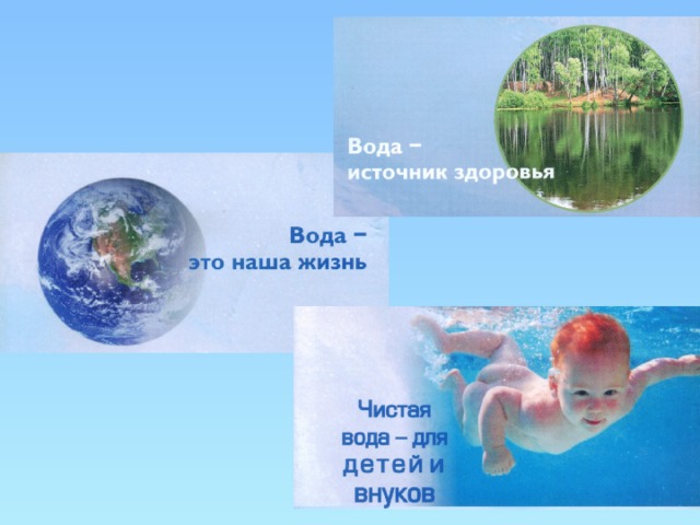 Научный проект вода источник жизни