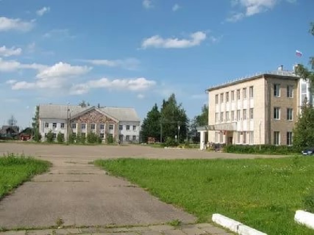 Смоленская область Восточный район часть 1