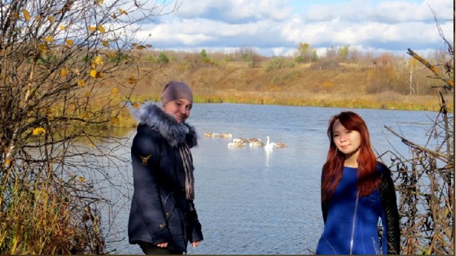 Цель работы –выявить гнездование лебедей на реке Мелекесска, установить численность, узнать особенности в поведении птиц. 