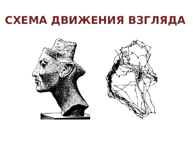 Формирование изображения  на сетчатке 