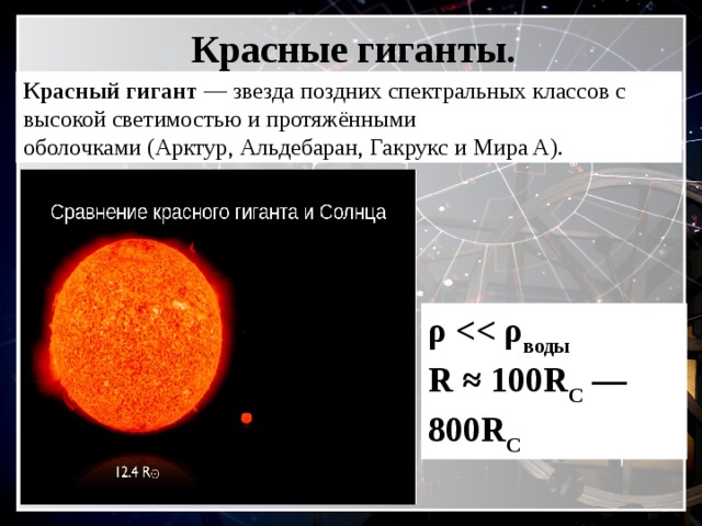 Перечислите основные группы звезд которые приведены на диаграмме спектр