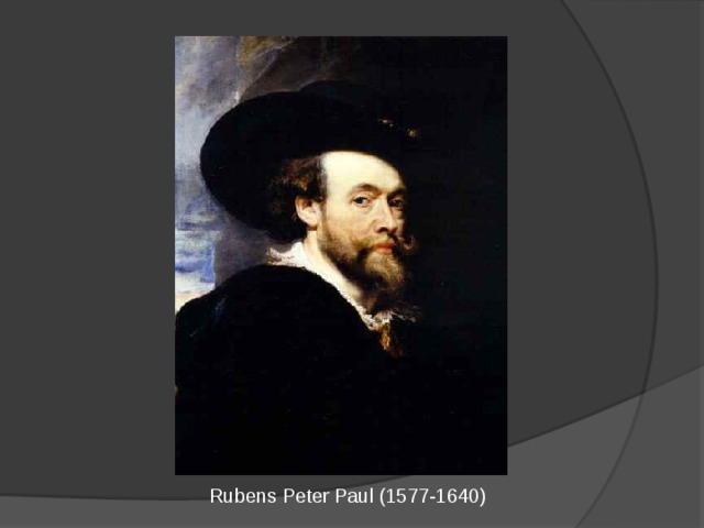 Rubens Peter Paul (1577-1640) 